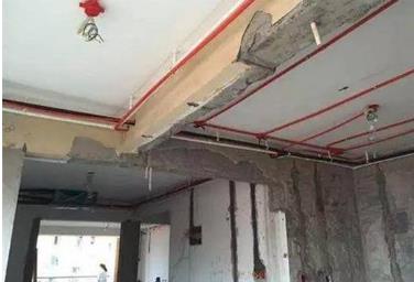 龙井漏水维修 墙面漏水怎么办呢?墙面漏水的原因?